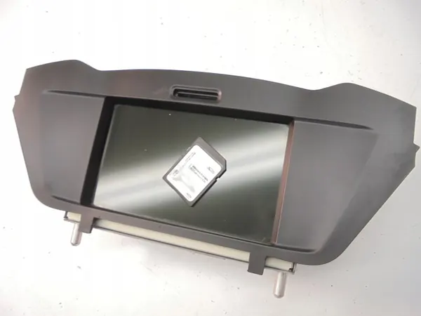 Ford OE BM5T-18B955-DE Navigatiedisplay - Gebruikt image 4
