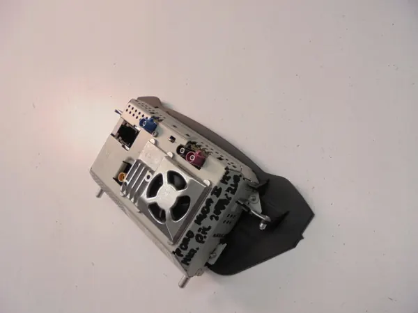Ford OE BM5T-18B955-DE Navigatiedisplay - Gebruikt image 5