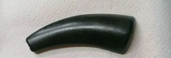 Guide de câble de toit ouvrant OEM 1267820056 Mercedes W126 image 2