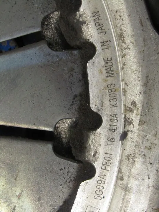 MAZDA CX-3 2.0B Kytkinpaketti PE0116410A image 3