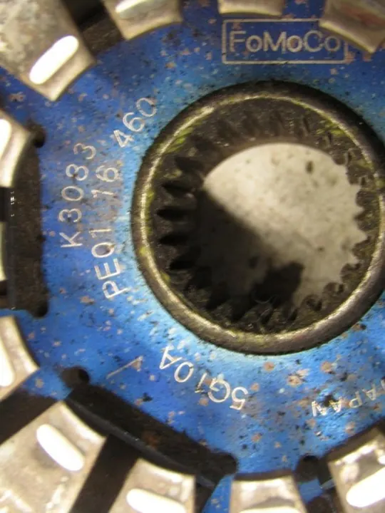 MAZDA CX-3 2.0B Kytkinpaketti PE0116410A image 4