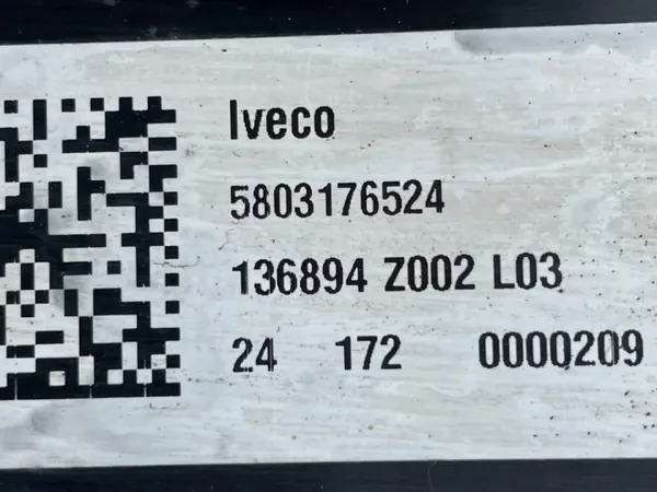 IVECO 5803176524 etujousi Daily 2019-2024 image 3