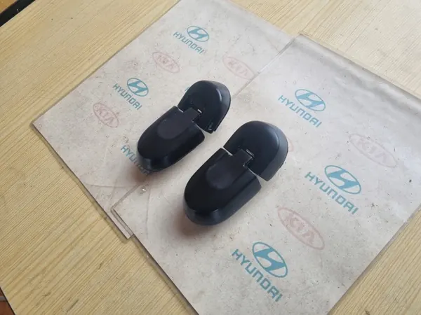 Kit de charnières Hyundai Tucson arrière KOMPLET ZAWIASY image 3