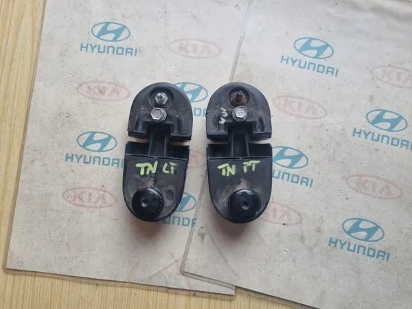 Kit de charnières Hyundai Tucson arrière KOMPLET ZAWIASY image 5
