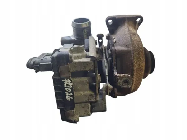 Turbo usado OEM 4U3Q6K682AJ para Citroën C6 image 3