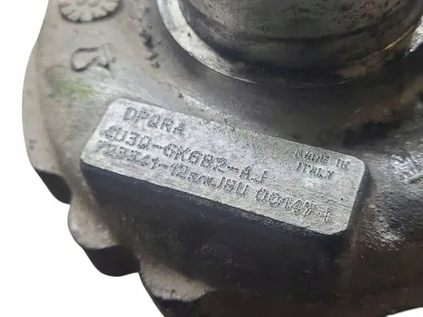 Turbo usado OEM 4U3Q6K682AJ para Citroën C6 image 9
