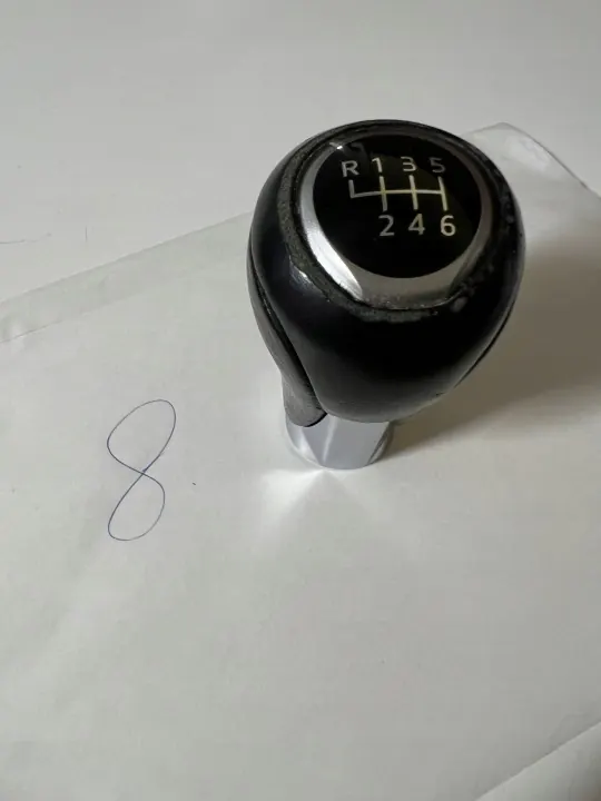 Pommeau de levier Mazda OEM GBGGGRF1222 pour 3/6/CX-5 image 2