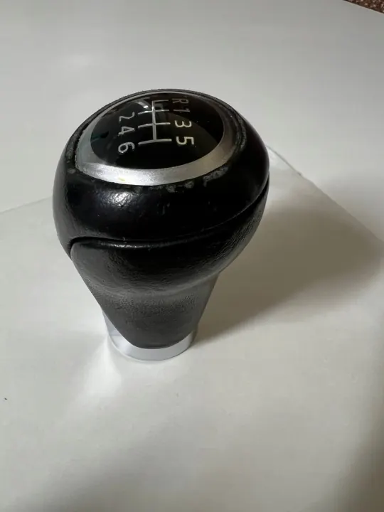 Pommeau de levier Mazda OEM GBGGGRF1222 pour 3/6/CX-5 image 3