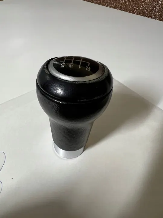 Pommeau de levier Mazda OEM GBGGGRF1222 pour 3/6/CX-5 image 4