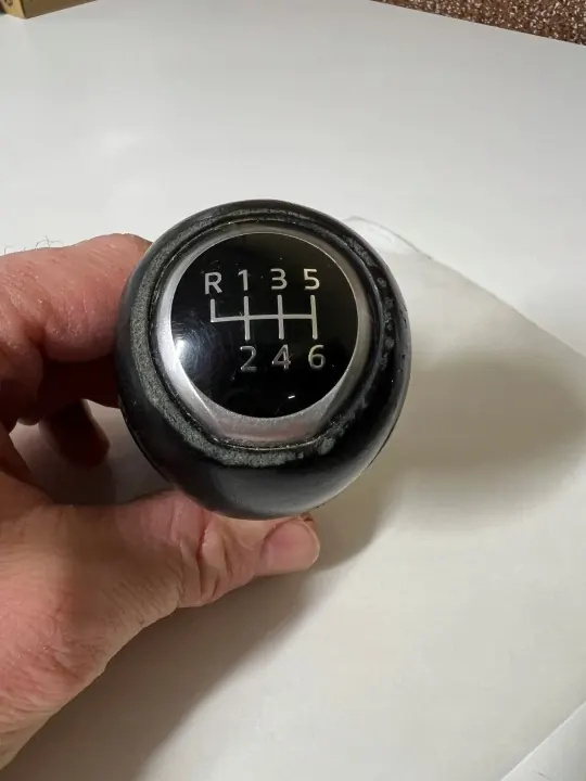 Pommeau de levier Mazda OEM GBGGGRF1222 pour 3/6/CX-5 image 6