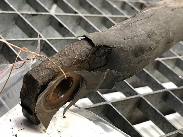 Collegamento Stabilizzatore Anteriore VW Passat B8 Kombi image 4