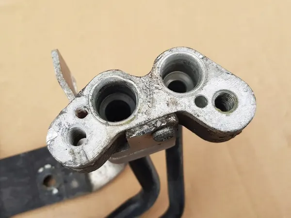 Ilmastointikondensaattori 1.6 MPI 2.0 TFSI 1.9 TDI 2.0 TDI 1K0820411 image 4