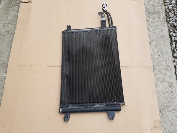 Ilmastointikondensaattori 1.6 MPI 2.0 TFSI 1.9 TDI 2.0 TDI 1K0820411 image 9