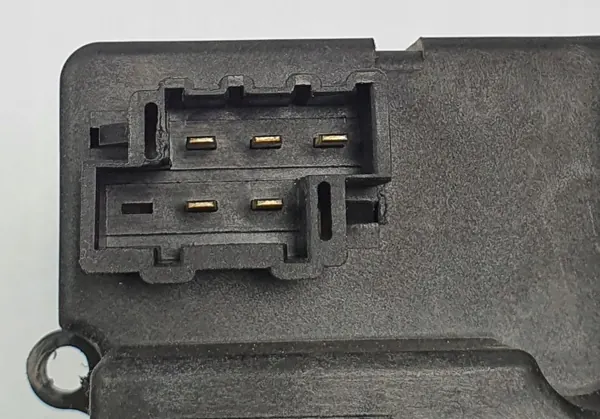 Volvo lämmitysklappimoottori OEM 9142629 9134729 image 4