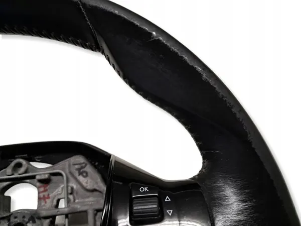 Volante Peugeot 308 II T9 OEM GRZ22456 usado image 3