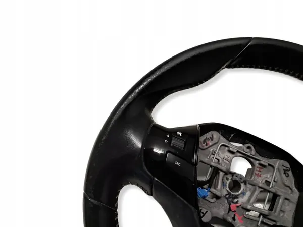 Volante Peugeot 308 II T9 OEM GRZ22456 usado image 7