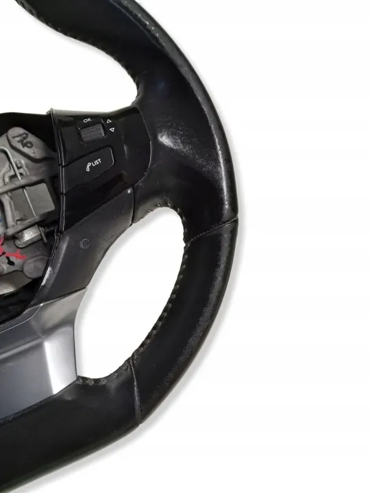Volante Peugeot 308 II T9 OEM GRZ22456 usado image 8