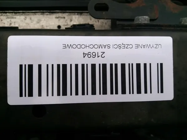 Correa Delantera OEM 360212673 para Nissan Qashqai J10 image 5