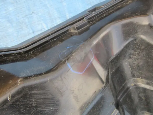 AdBlue-säiliöpumppu Audi Q7 15-18 OEM 4x4OE003109 image 4