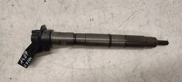 Iniettore Bosch Audi A4 B7 2.7 TDI image 5