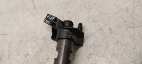 Iniettore Bosch Audi A4 B7 2.7 TDI image 7