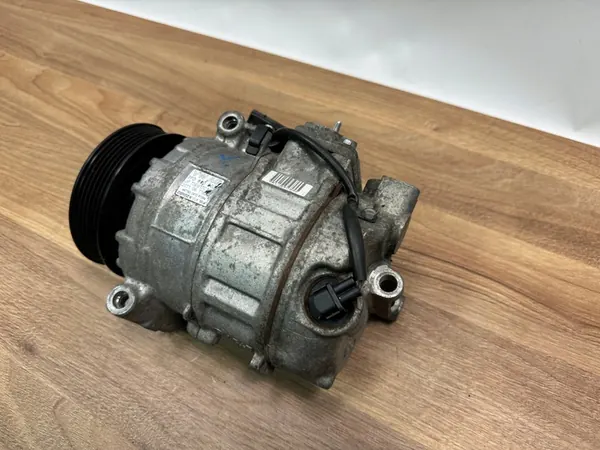 Compressore Aria Condizionata VW Audi Skoda 7P0820803D image 2