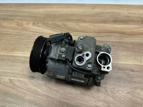 Compressore Aria Condizionata VW Audi Skoda 7P0820803D image 3