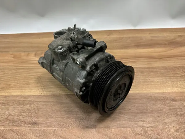 Compressore Aria Condizionata VW Audi Skoda 7P0820803D image 6
