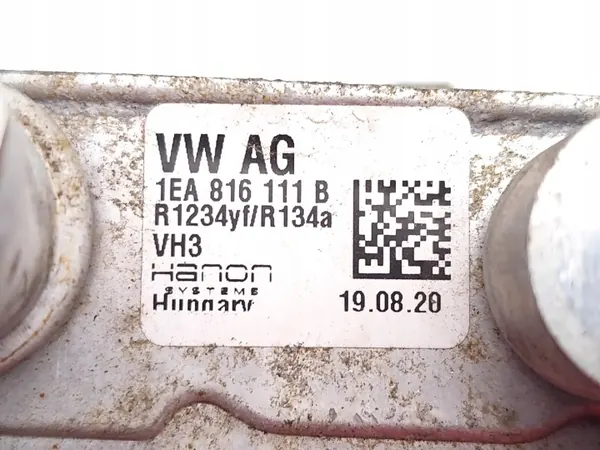 Sécheur d'air AC OEM 1EA816111B pour VW ID.3 2020 image 7