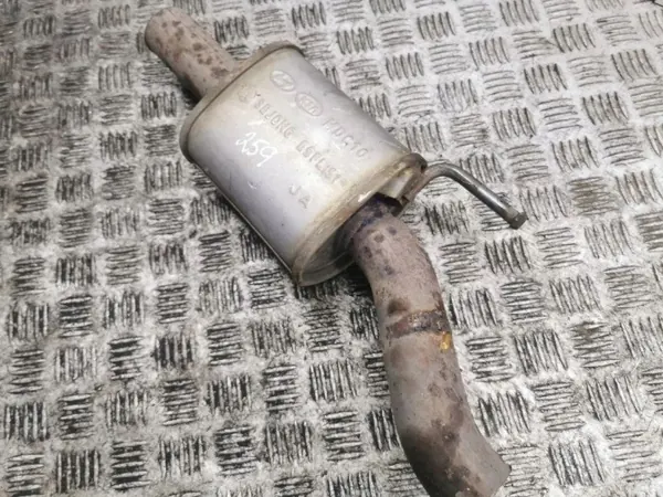 MDC10 OEM Demper voor Hyundai i30 Estate 1.6L Diesel image 3