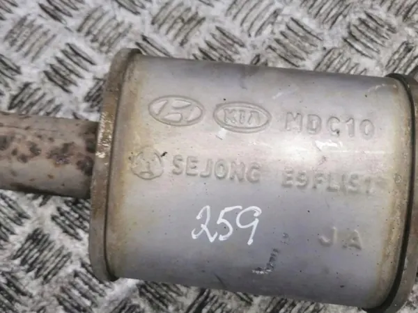 MDC10 OEM Demper voor Hyundai i30 Estate 1.6L Diesel image 6