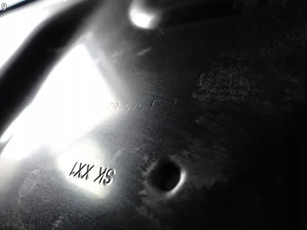 SEAT CUPRA ATECA Motorhuv 2016- (OEM 575823031B) image 10