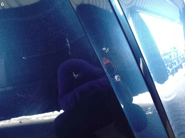 SEAT CUPRA ATECA Motorhuv 2016- (OEM 575823031B) image 7