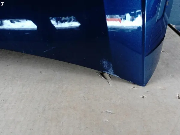 SEAT CUPRA ATECA Motorhuv 2016- (OEM 575823031B) image 8