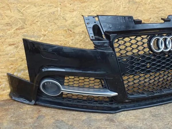 AUDI TTS 8J Parachoques delantero completo image 2