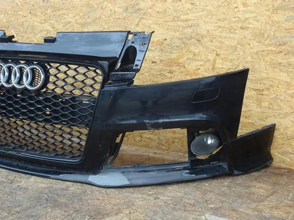 AUDI TTS 8J Parachoques delantero completo image 3