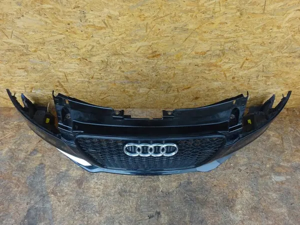 AUDI TTS 8J Parachoques delantero completo image 4