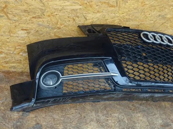 AUDI TTS 8J Parachoques delantero completo image 6