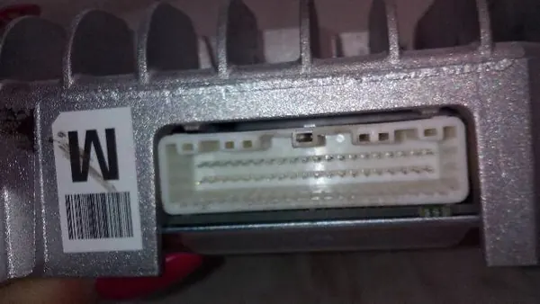 Amplificateur audio Infiniti Q50 OEM 280614GA5A image 5