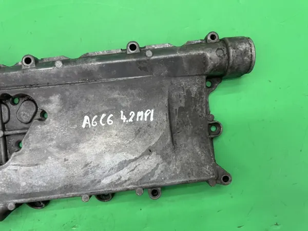 Couvercle de filtre à huile 079103525C Audi A6 C6 4.2 MPI V8 image 3