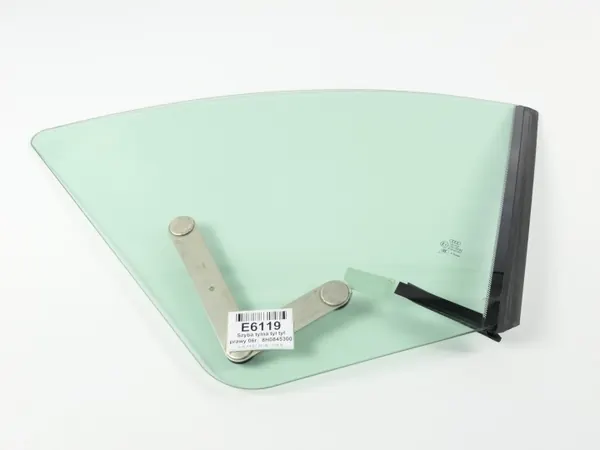 Ventana trasera derecha OEM 8H0845300 Audi A4 B7 04-08 image 2