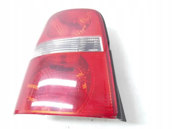 VW TOURAN 1T Vänster Bakljus 2003-2006 OEM image 3