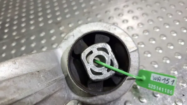 Braccio di Sospensione Anteriore Destro Audi A4 B8 8K0407694T image 8