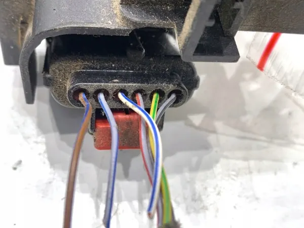 Gaspedal OEM 1K1721503AS für VW Passat B7 2.0 image 4