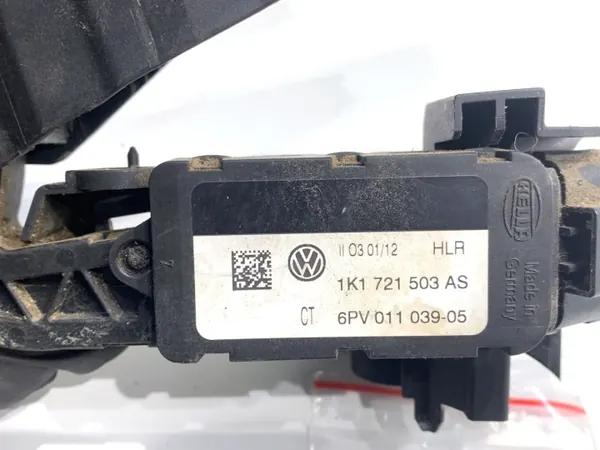 Gaspedal OEM 1K1721503AS für VW Passat B7 2.0 image 5