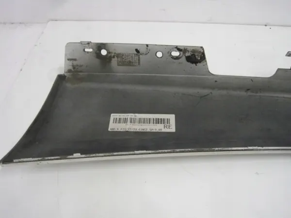 Rechter drempelbeschermer OEM 7288396 voor BMW 1 F20/F21 image 7