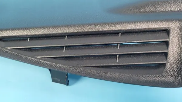 Peugeot 508 II Cubierta lateral maletero derecho OEM 9819348277 image 10
