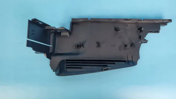 Peugeot 508 II Cubierta lateral maletero derecho OEM 9819348277 image 7