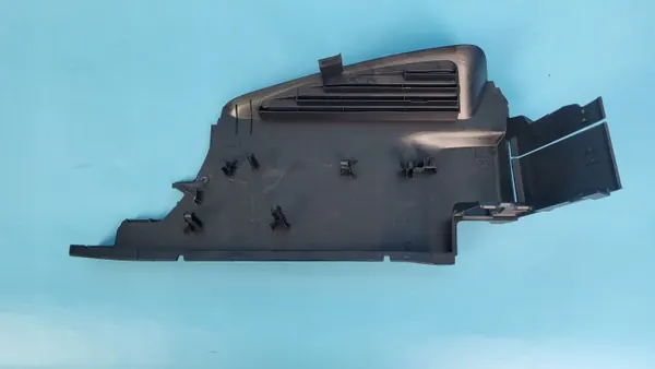 Peugeot 508 II Cubierta lateral maletero derecho OEM 9819348277 image 8