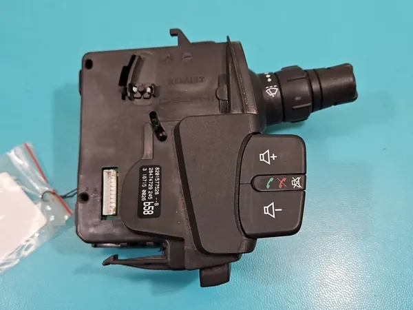 Ruitenwisser Schakelaar Renault Kangoo II 28474729 8201577528 image 2